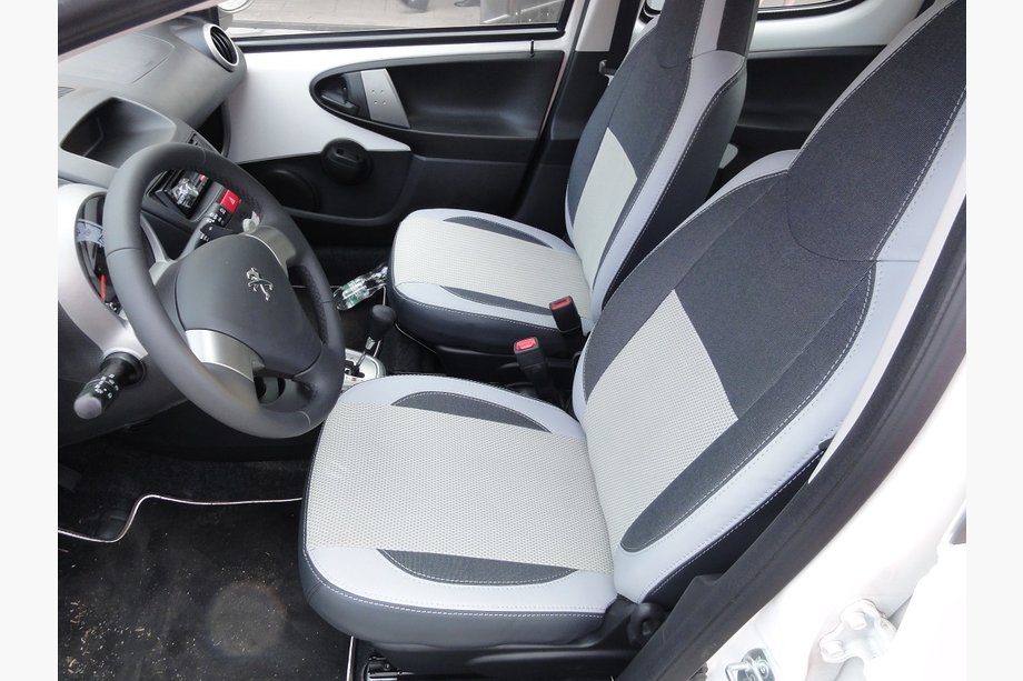 Peugeot 107 2005–2014 Avto sedežne prevleke SoyuzAuto Premium Image