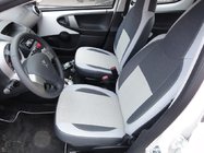 Peugeot 107 2005–2014 Avto sedežne prevleke SoyuzAuto Premium fotografija 1