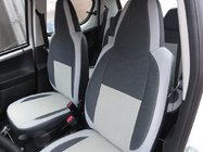 Peugeot 107 2005–2014 Avto sedežne prevleke SoyuzAuto Premium fotografija 2