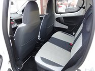 Peugeot 107 2005–2014 Avto sedežne prevleke SoyuzAuto Premium fotografija 4