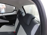 Peugeot 107 2005–2014 Avto sedežne prevleke SoyuzAuto Premium fotografija 3