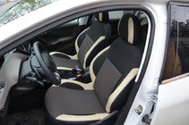 Opel Crossland X 2017–2024 Premium prevleke za avtomobilske sedeže fotografija 1