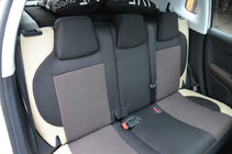 Opel Crossland X 2017–2024 Premium prevleke za avtomobilske sedeže fotografija 2