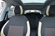 Opel Crossland X 2017–2024 Premium prevleke za avtomobilske sedeže fotografija 4