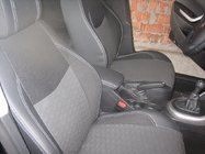Peugeot 308 2007–2013 Avto sedežne prevleke SoyuzAuto Premium fotografija 2