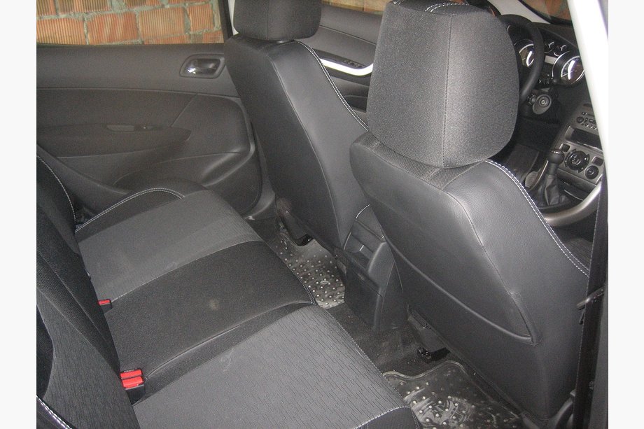Peugeot 308 2007–2013 Avto sedežne prevleke SoyuzAuto Premium Image