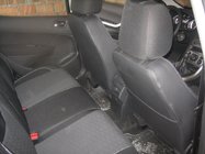 Peugeot 308 2007–2013 Avto sedežne prevleke SoyuzAuto Premium fotografija 1