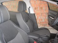 Peugeot 308 2007–2013 Avto sedežne prevleke SoyuzAuto Premium fotografija 4