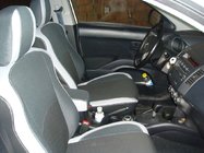 Peugeot 4007 2007–2013 Avto sedežne prevleke SoyuzAuto Premium fotografija 1