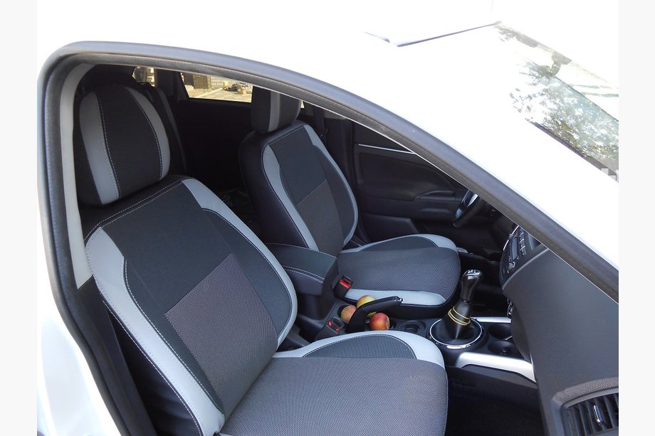 Peugeot 4008 2012–2017 Avto sedežne prevleke SoyuzAuto Premium Image