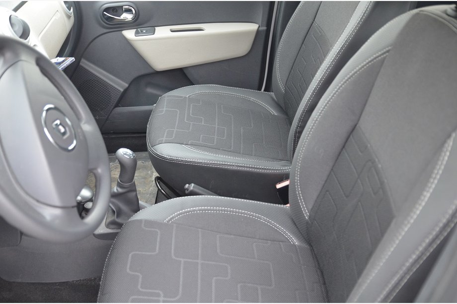 Renault Dokker 2013–2022 Avto sedežne prevleke SoyuzAuto Premium Image