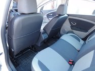 Renault Fluence 2009–2016 Avtoprevleke za sedeže (2009-2012, eko usnje/tkanina, Premium) fotografija 2