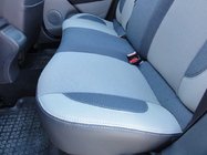 Renault Fluence 2009–2016 Avtoprevleke za sedeže (2009-2012, eko usnje/tkanina, Premium) fotografija 5