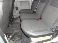 Renault Kangoo 1998–2008 Avtomobilske sedežne prevleke SoyuzAuto Premium iz eko usnja fotografija 5