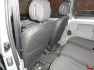 Renault Kangoo 1998–2008 Avtomobilske sedežne prevleke SoyuzAuto Premium iz eko usnja fotografija 3