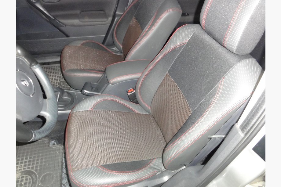 Renault Megane II 2004–2009 Avto sedežne prevleke SoyuzAuto Premium Image