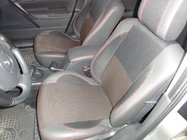 Renault Megane II 2004–2009 Avto sedežne prevleke SoyuzAuto Premium fotografija 1