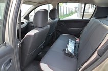 Renault Sandero 2007–2013 Avto sedežne prevleke SoyuzAuto Premium fotografija 2