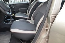 Renault Sandero 2007–2013 Avto sedežne prevleke SoyuzAuto Premium fotografija 3