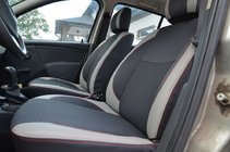 Renault Sandero 2007–2013 Avto sedežne prevleke SoyuzAuto Premium fotografija 1
