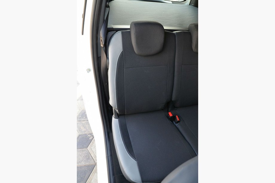 Dacia Lodgy 2012–2022 NOVOST!!! Originalne prevleke SoyuzAuto Premium iz eko usnja Image