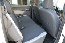 Renault Lodgy 2013–2022 Avtoprevleke (umetno usnje↗tkanina, Premium) fotografija 1