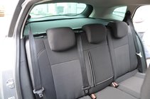 Renault Megane III 2009–2016 Avto prevleke za sedeže (umetno usnje + tkanina, Premium) fotografija 4