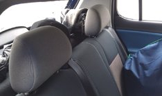 Skoda Fabia 2000–2007 Avtoprevleke (umetno usnje↗tkanina, Premium) fotografija 2