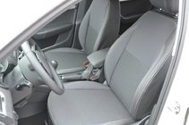 Skoda Octavia III A7 2013–2019 Avtoprevleke (umetno usnje↗tkanina, Premium) fotografija 1