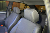 Skoda Octavia I Tour A4 1996–2010 Avtoprevleke (umetno usnje↗tkanina, Premium) fotografija 3