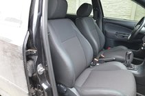 Skoda Octavia I Tour A4 1996–2010 Avtoprevleke (umetno usnje↗tkanina, Premium) fotografija 5