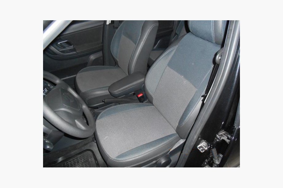 Skoda Roomster 2006–2015 Avto sedežne prevleke SoyuzAuto Premium Image