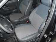 Skoda Roomster 2006–2015 Avto sedežne prevleke SoyuzAuto Premium fotografija 1