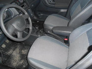 Skoda Roomster 2006–2015 Avto sedežne prevleke SoyuzAuto Premium fotografija 2