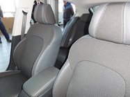 Skoda Superb 2009–2015 Prevleke za sedeže (2008-2013, eko usnje↗tkanina, Premium) fotografija 1