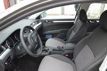 Skoda Superb 2009–2015 Prevleke za sedeže (2008-2013, eko usnje↗tkanina, Premium) fotografija 3
