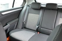 Skoda Superb 2009–2015 Prevleke za sedeže (2008-2013, eko usnje↗tkanina, Premium) fotografija 5