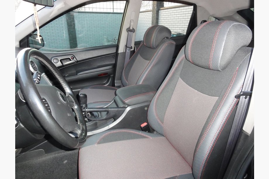 SsangYong Action 2005–2018 Avto sedežne prevleke SoyuzAuto Premium Image