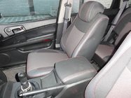 SsangYong Action 2005–2018 Avto sedežne prevleke SoyuzAuto Premium fotografija 6