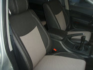 SsangYong Kyron 2005–2014 Avto sedežne prevleke SoyuzAuto Premium fotografija 5