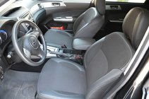 Subaru Forester 2008–2013 Avto sedežne prevleke SoyuzAuto Premium fotografija 6