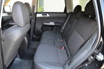 Subaru Forester 2008–2013 Avto sedežne prevleke SoyuzAuto Premium fotografija 4