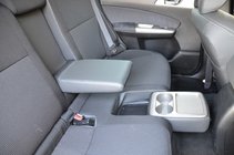 Subaru Forester 2008–2013 Avto sedežne prevleke SoyuzAuto Premium fotografija 3