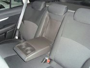 Subaru Outback 2009–2014 Avto sedežne prevleke SoyuzAuto Premium fotografija 4