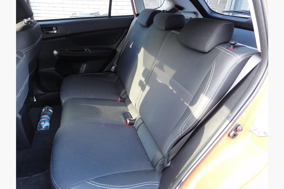 Subaru XV 2011–2017 Avto sedežne prevleke SoyuzAuto Premium Image