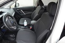 Subaru Forester 2013–2018 Avto sedežne prevleke SoyuzAuto Premium fotografija 6