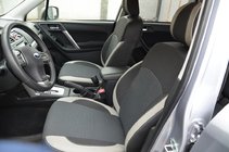 Subaru Forester 2013–2018 Avto sedežne prevleke SoyuzAuto Premium fotografija 3