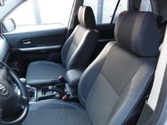Suzuki Grand Vitara 2005–2017 Avto sedežne prevleke SoyuzAuto Premium fotografija 2