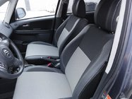 Suzuki SX4 2006–2013 Avto sedežne prevleke SoyuzAuto Premium fotografija 1