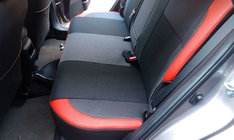 Toyota Auris 2012–2018 Avto sedežne prevleke SoyuzAuto Premium fotografija 6